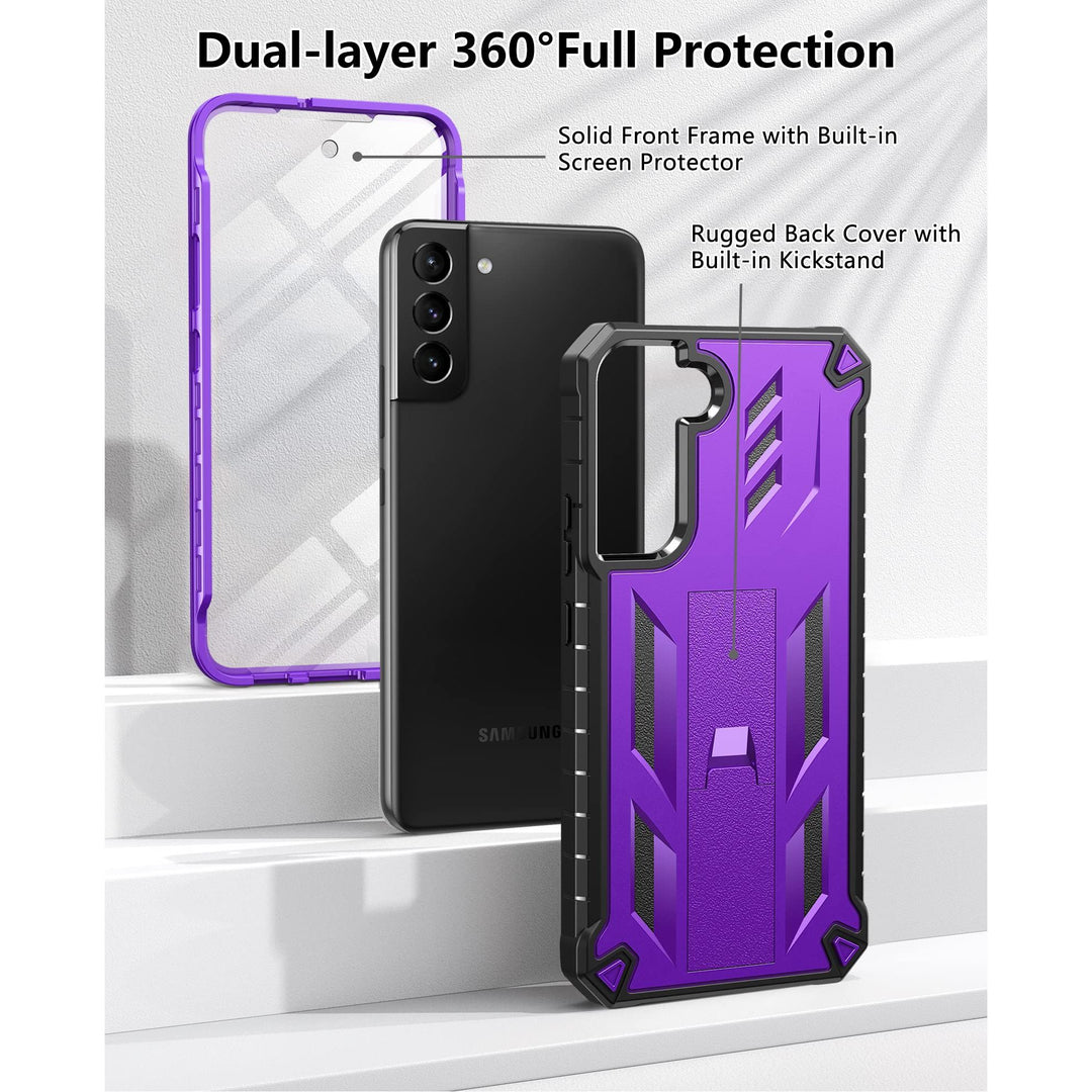 ArmorPro S22+ Case: Drop Proof & Shockproof - DOKUTRONIX