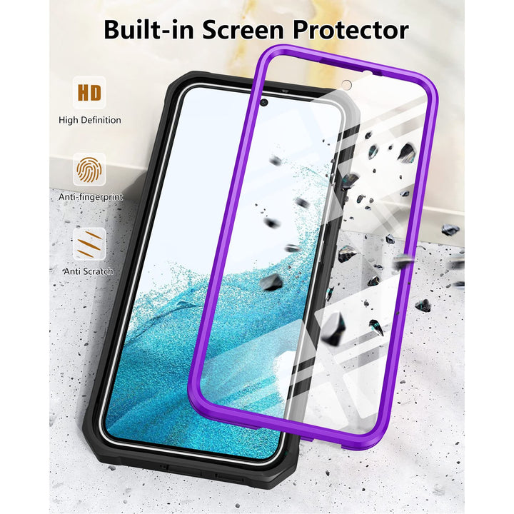 ArmorPro S22+ Case: Drop Proof & Shockproof - DOKUTRONIX