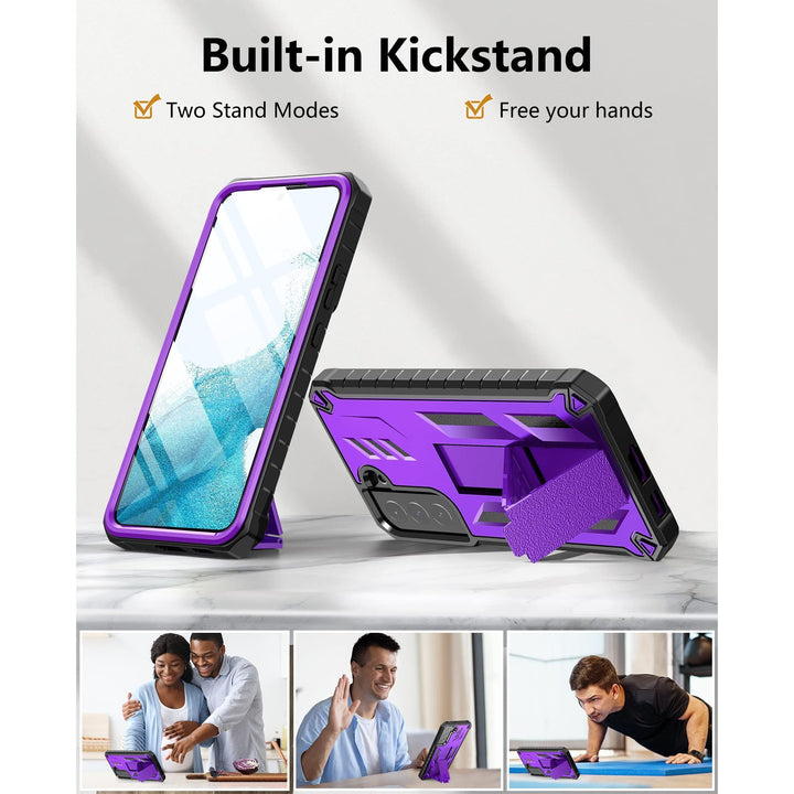 ArmorPro S22+ Case: Drop Proof & Shockproof - DOKUTRONIX