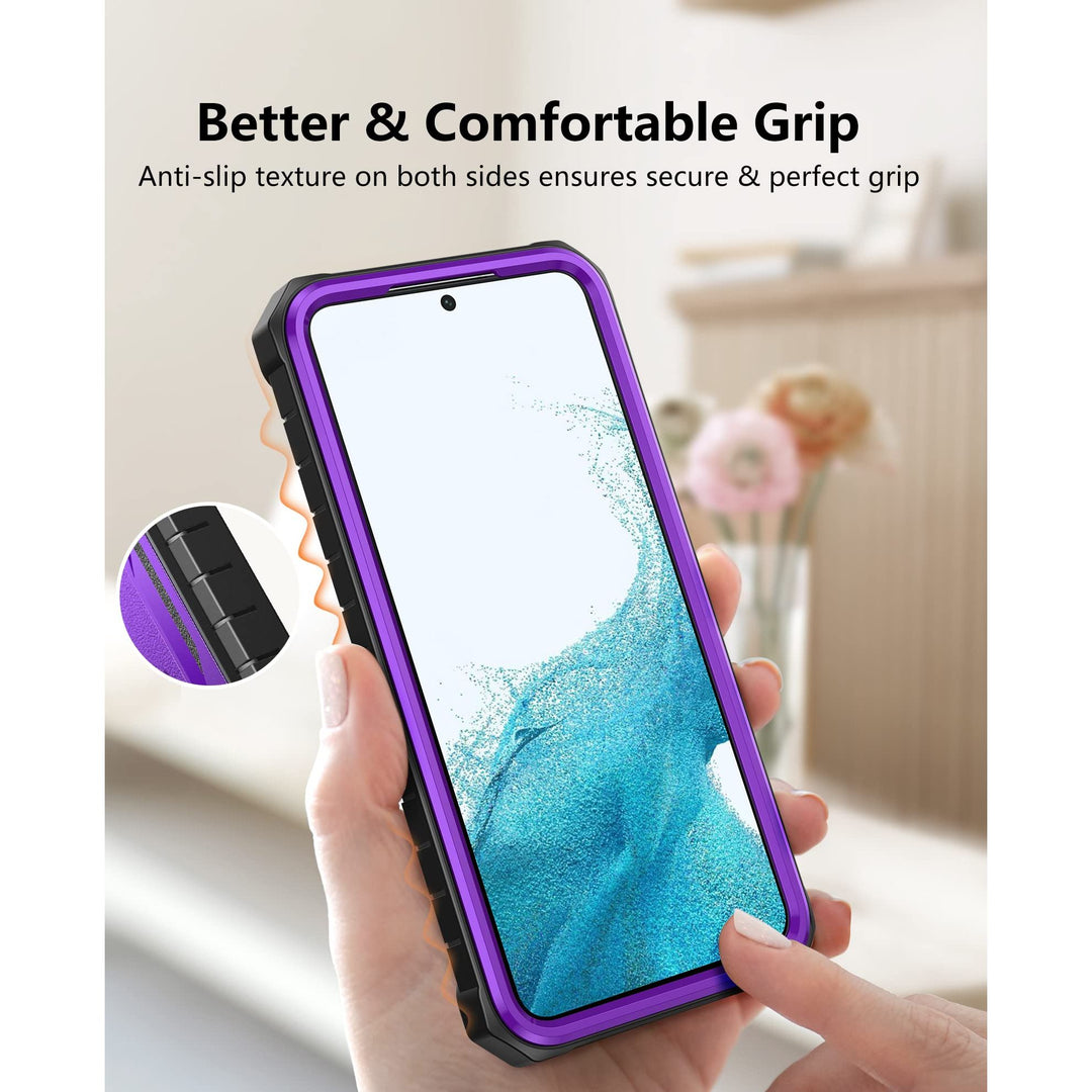 ArmorPro S22+ Case: Drop Proof & Shockproof - DOKUTRONIX