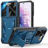 WTYOO ArmorShield Galaxy S22+ Case with Kickstand