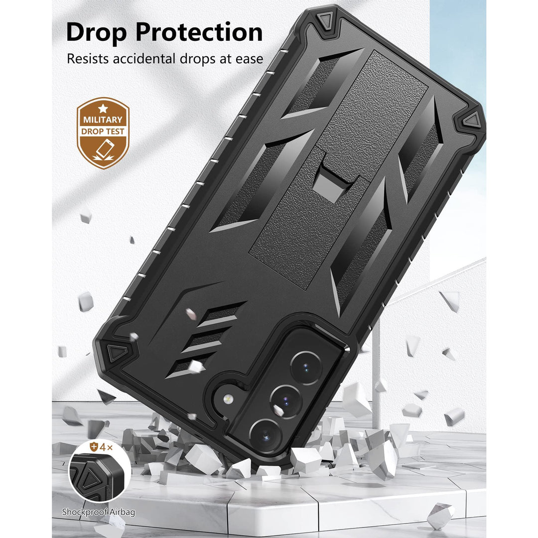 WTYOO ArmorShell: Rugged Galaxy S22+ Case - DOKUTRONIX