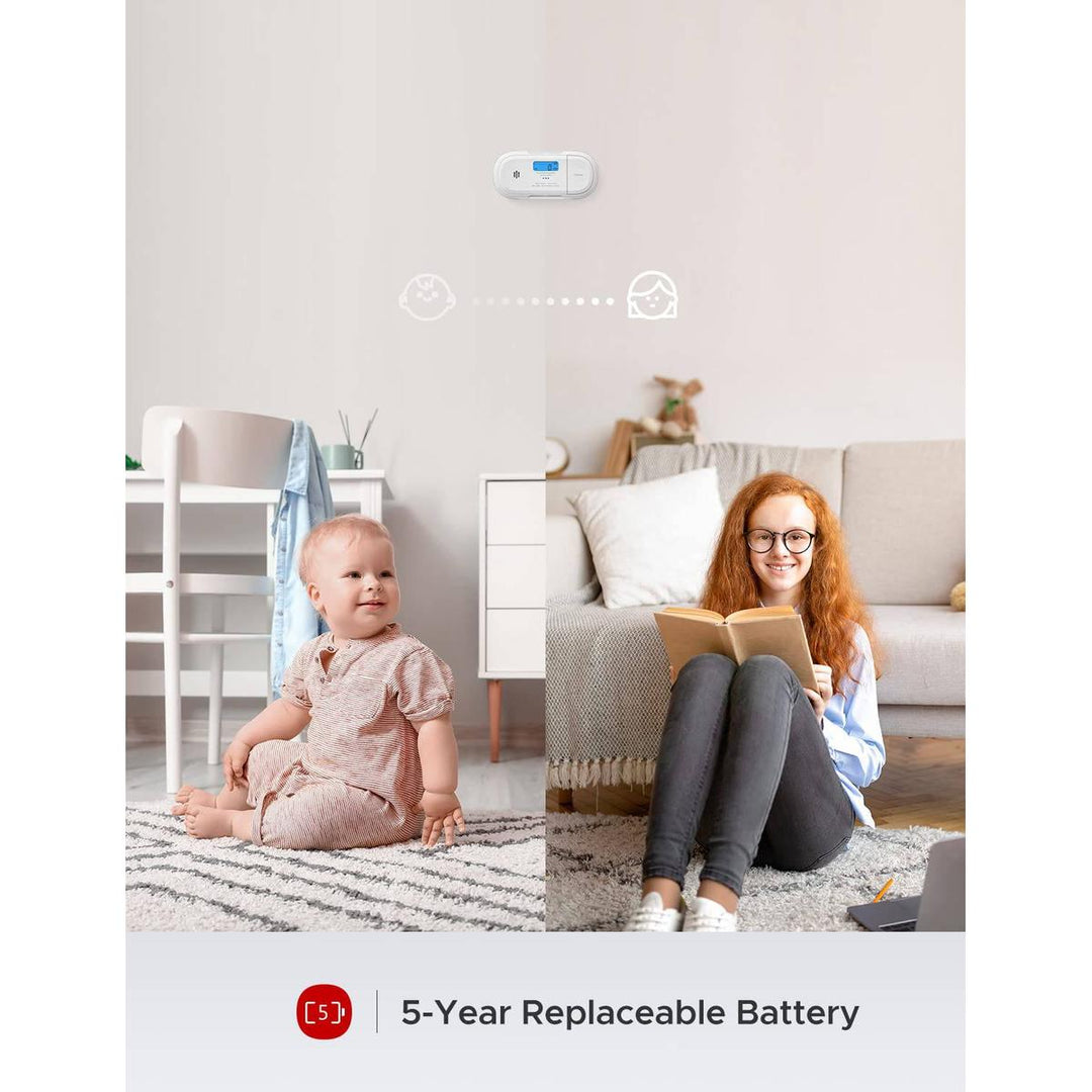 X-Sense Wi-Fi Carbon Monoxide Alarm XC04-WX - DOKUTRONIX