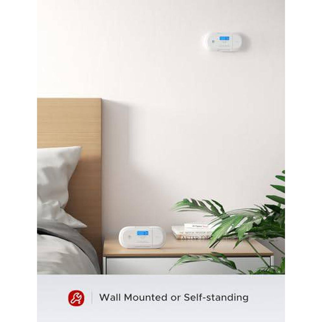 X-Sense Wi-Fi Carbon Monoxide Alarm XC04-WX - DOKUTRONIX