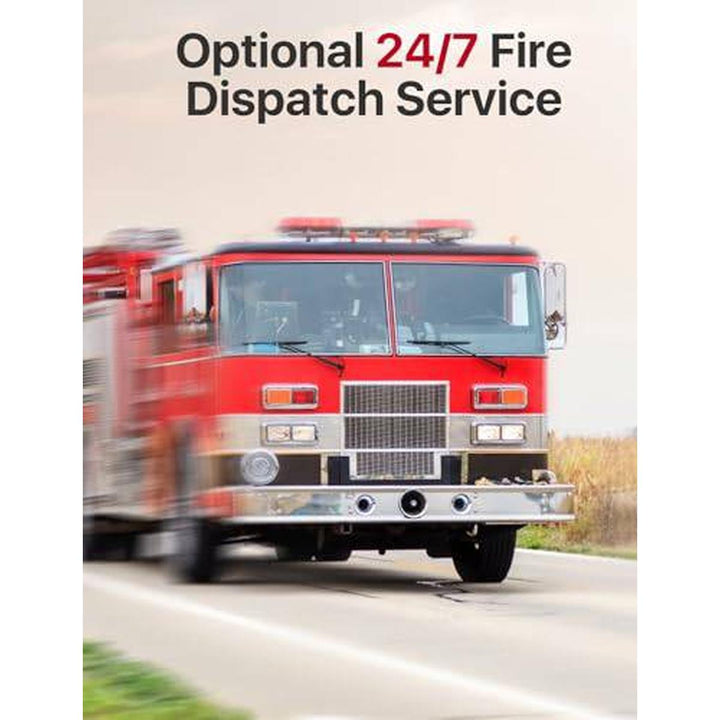 X-Sense Wi-Fi Carbon Monoxide Alarm XC04-WX - DOKUTRONIX