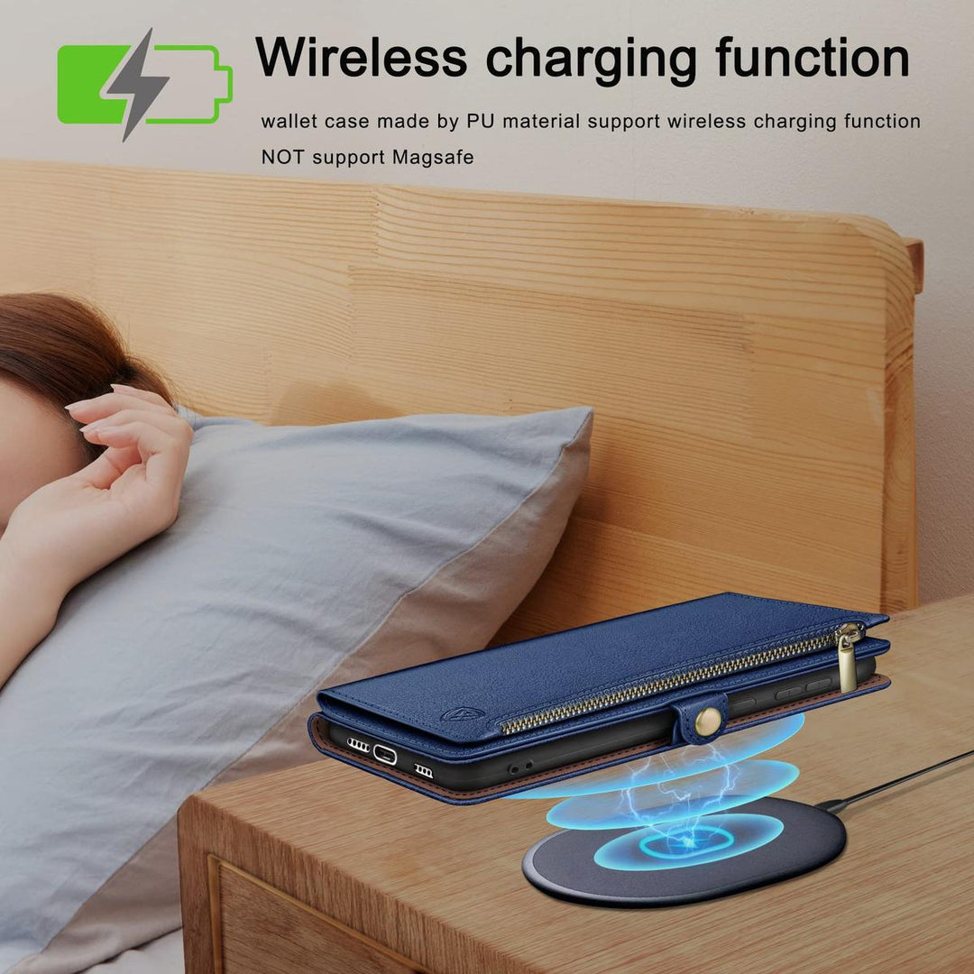 XcaseBar Pro Wallet Case - Wine Red - DOKUTRONIX