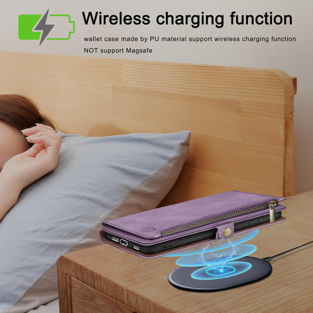 XcaseBar Pro Wallet Case - Wine Red - DOKUTRONIX