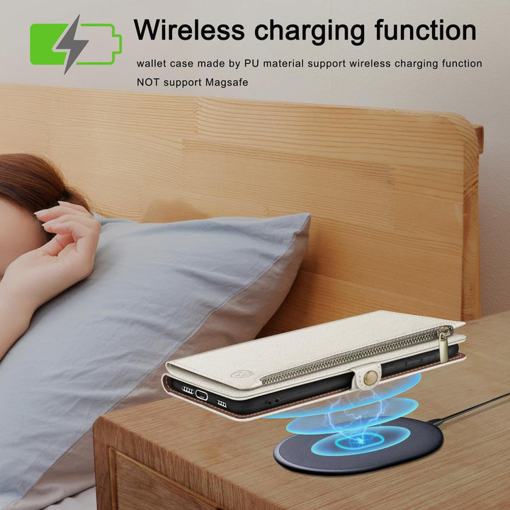 XcaseBar Pro Wallet Case - Wine Red - DOKUTRONIX