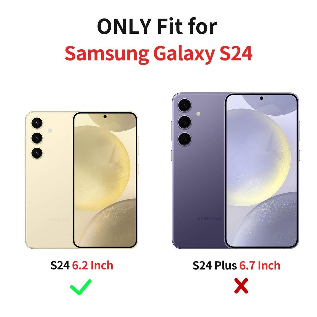 Floral Rose Galaxy S24 Ultra Case by XIZYO - DOKUTRONIX