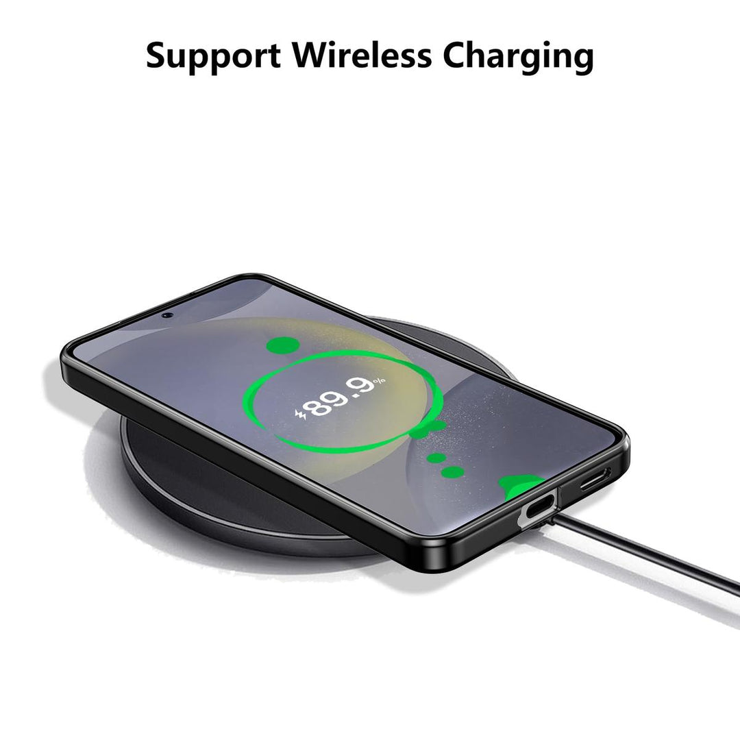 Floral Rose Galaxy S24 Ultra Case by XIZYO - DOKUTRONIX