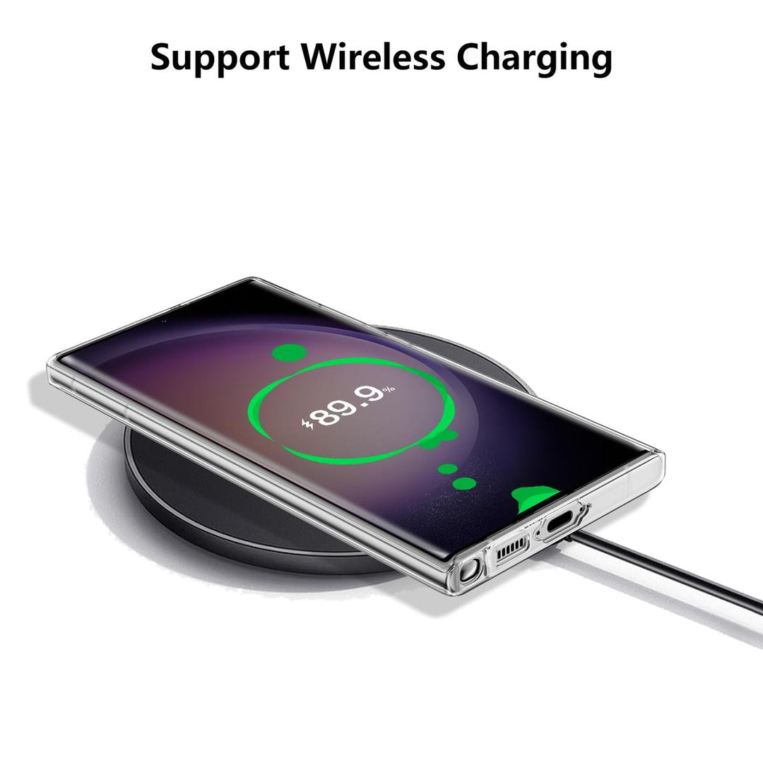 Floral Rose Galaxy S24 Ultra Case by XIZYO - DOKUTRONIX