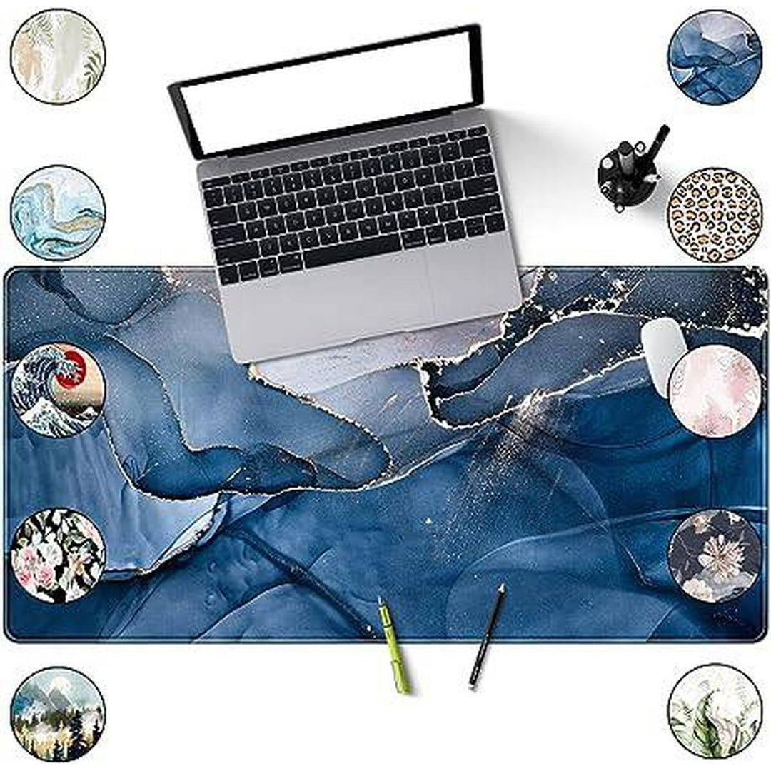 Marble XL Gaming Mouse Pad - Elevate Your Workspace - DOKUTRONIX
