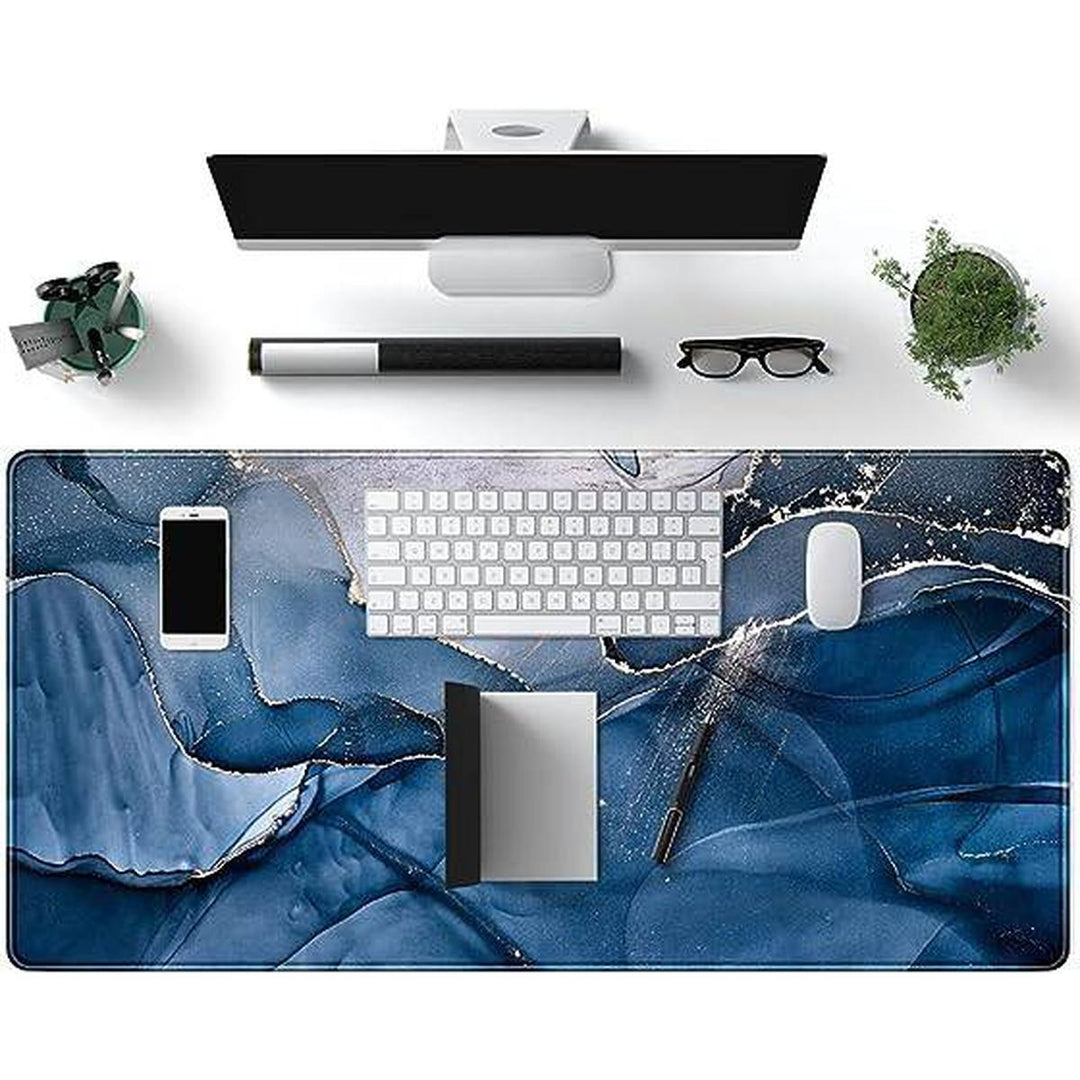 Marble XL Gaming Mouse Pad - Elevate Your Workspace - DOKUTRONIX