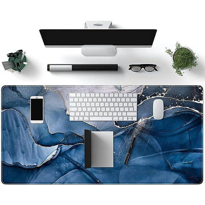 Marble XL Gaming Mouse Pad - Elevate Your Workspace - DOKUTRONIX