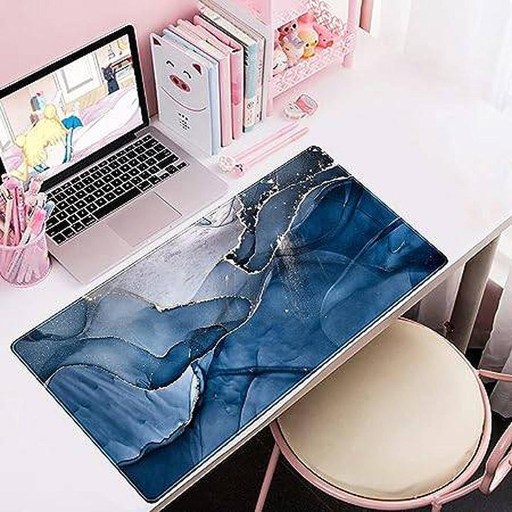 Marble XL Gaming Mouse Pad - Elevate Your Workspace - DOKUTRONIX