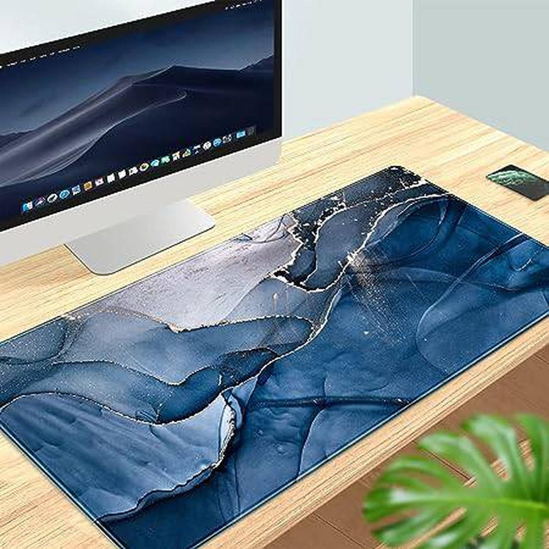 Marble XL Gaming Mouse Pad - Elevate Your Workspace - DOKUTRONIX