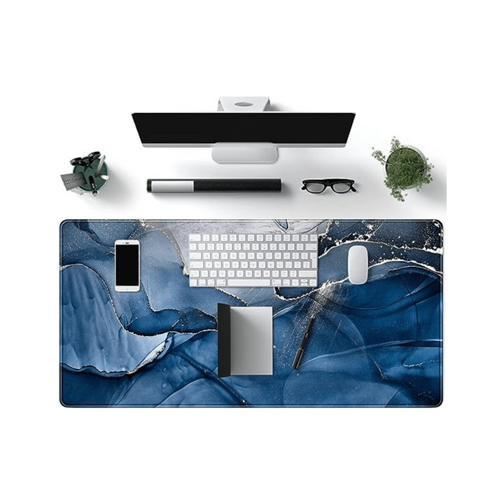 Marble XL Gaming Mouse Pad - Elevate Your Workspace - DOKUTRONIX