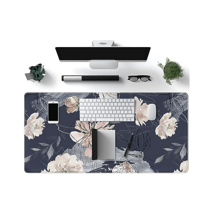 StyleBoost XL Gaming Mouse Pad - 31.5x15.7 in - DOKUTRONIX