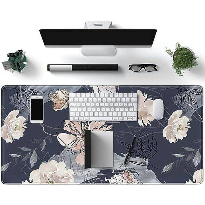 StyleBoost XL Gaming Mouse Pad - 31.5x15.7 in - DOKUTRONIX