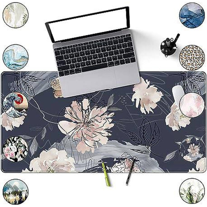 StyleBoost XL Gaming Mouse Pad - 31.5x15.7 in - DOKUTRONIX