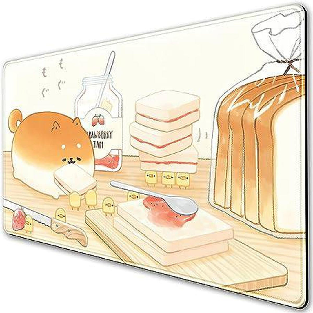 ShibaStyle Desk Mat - DOKUTRONIX