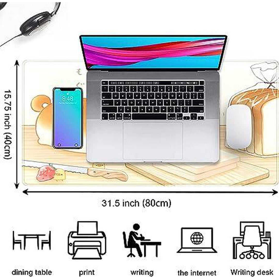 ShibaStyle Desk Mat - DOKUTRONIX