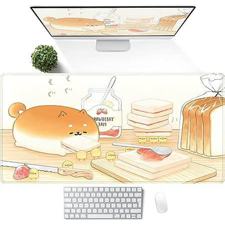 ShibaStyle Desk Mat - DOKUTRONIX