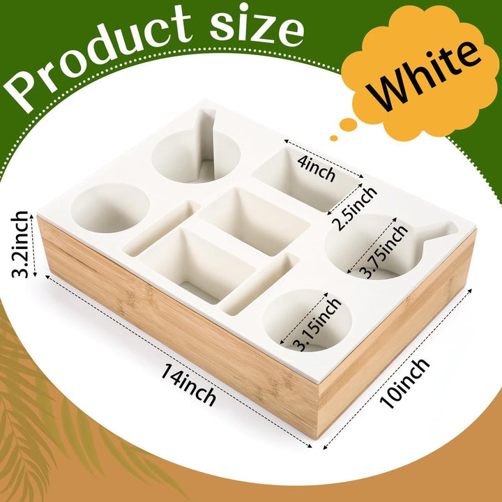 SofaMate Caddy Tray - DOKUTRONIX