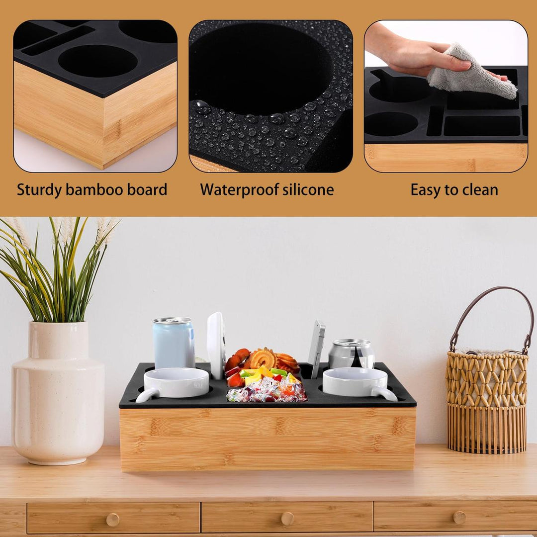 SofaMate Caddy Tray - DOKUTRONIX