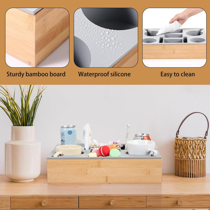 SofaMate Caddy Tray - DOKUTRONIX