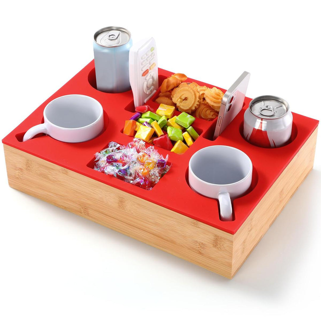 SofaMate Caddy Tray - DOKUTRONIX