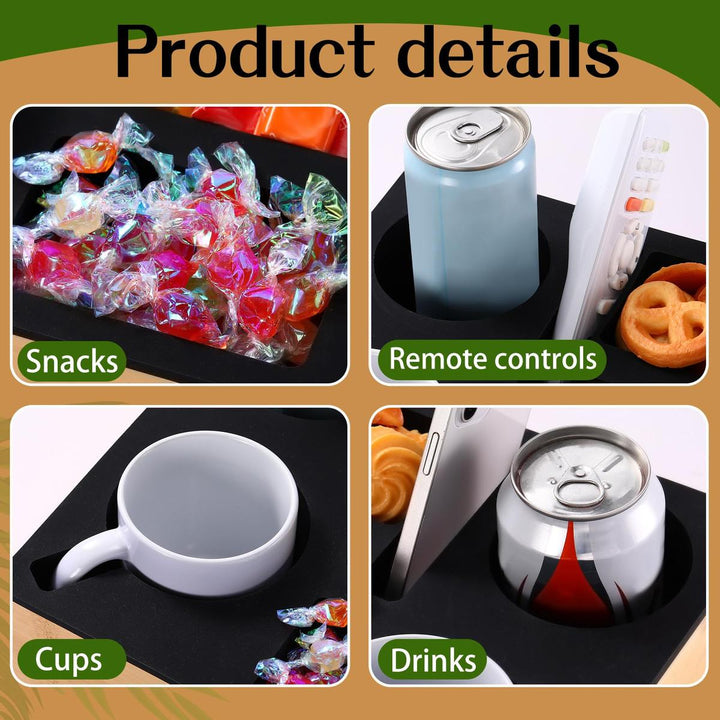 SofaMate Caddy Tray - DOKUTRONIX
