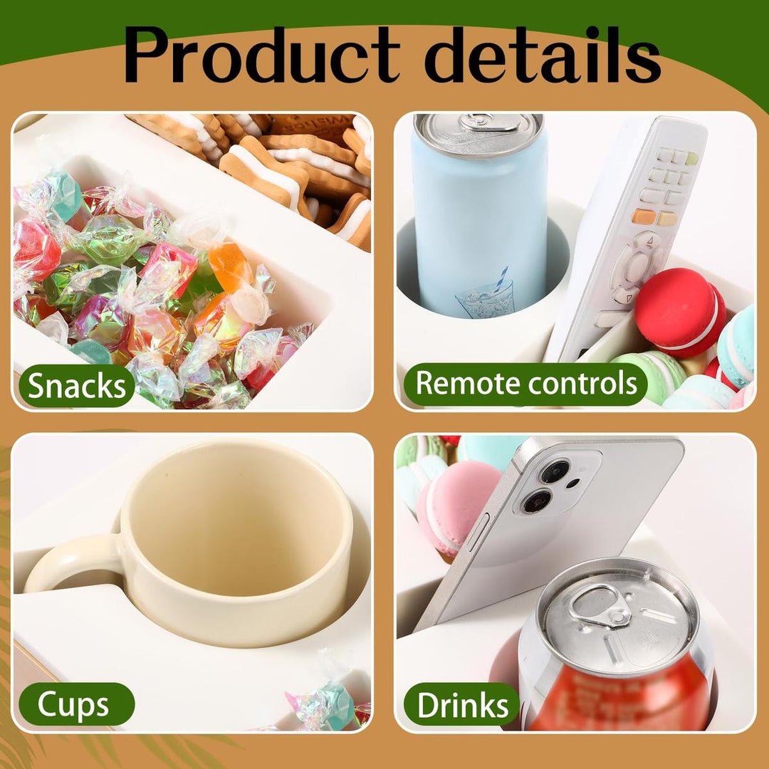 SofaMate Caddy Tray - DOKUTRONIX