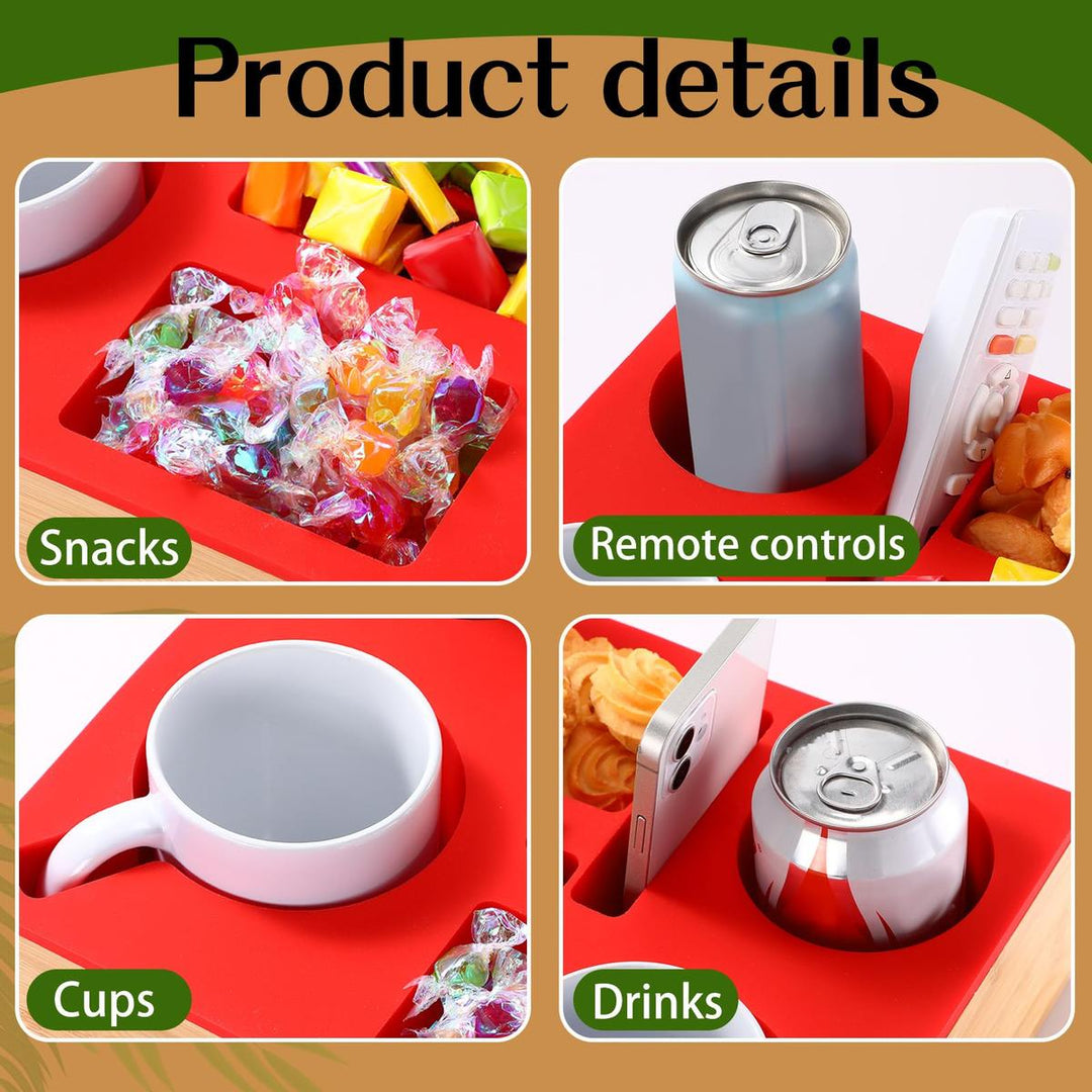 SofaMate Caddy Tray - DOKUTRONIX