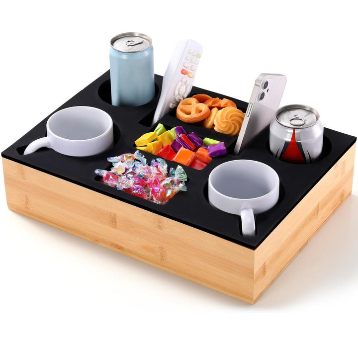 SofaMate Caddy Tray - DOKUTRONIX