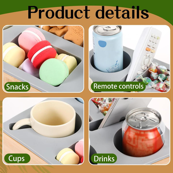 SofaMate Caddy Tray - DOKUTRONIX