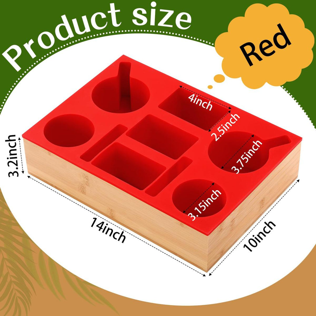 SofaMate Caddy Tray - DOKUTRONIX