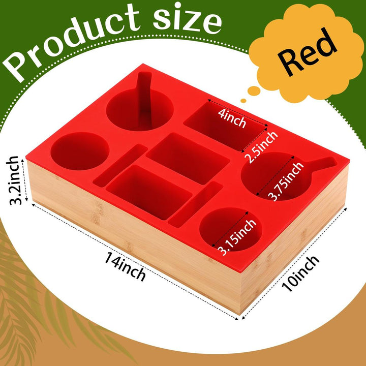 SofaMate Caddy Tray - DOKUTRONIX