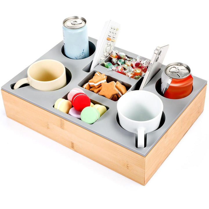 SofaMate Caddy Tray - DOKUTRONIX