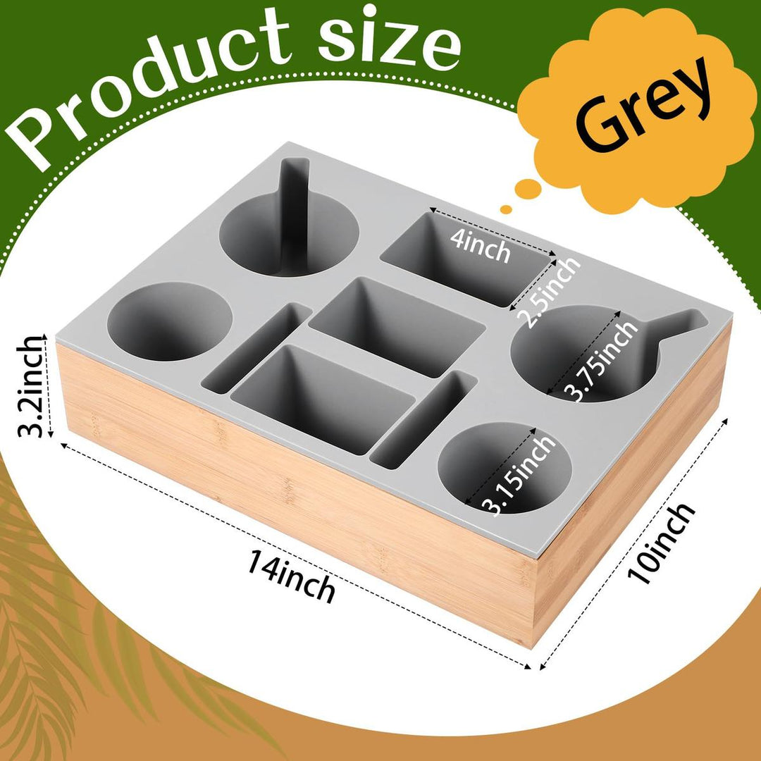 SofaMate Caddy Tray - DOKUTRONIX