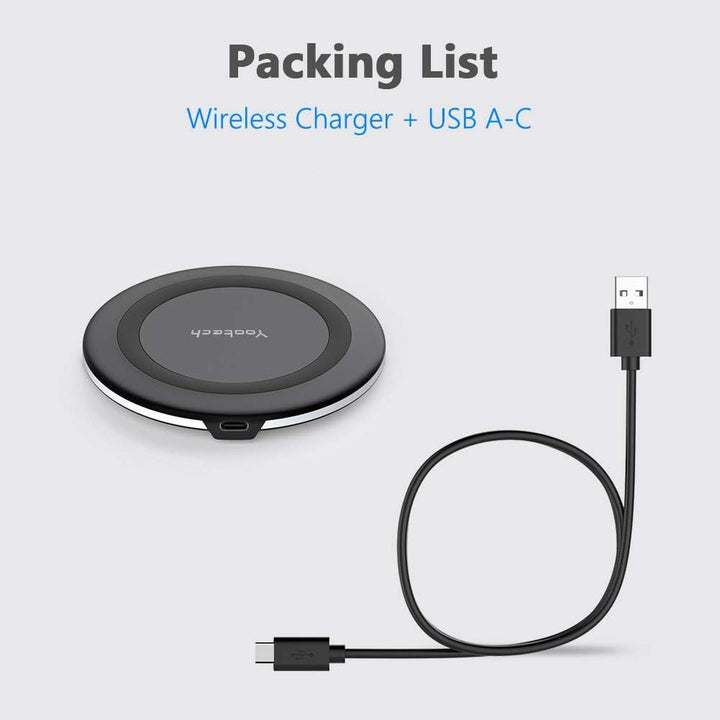 Wireless Charge Pro for iPhone & Samsung - DOKUTRONIX