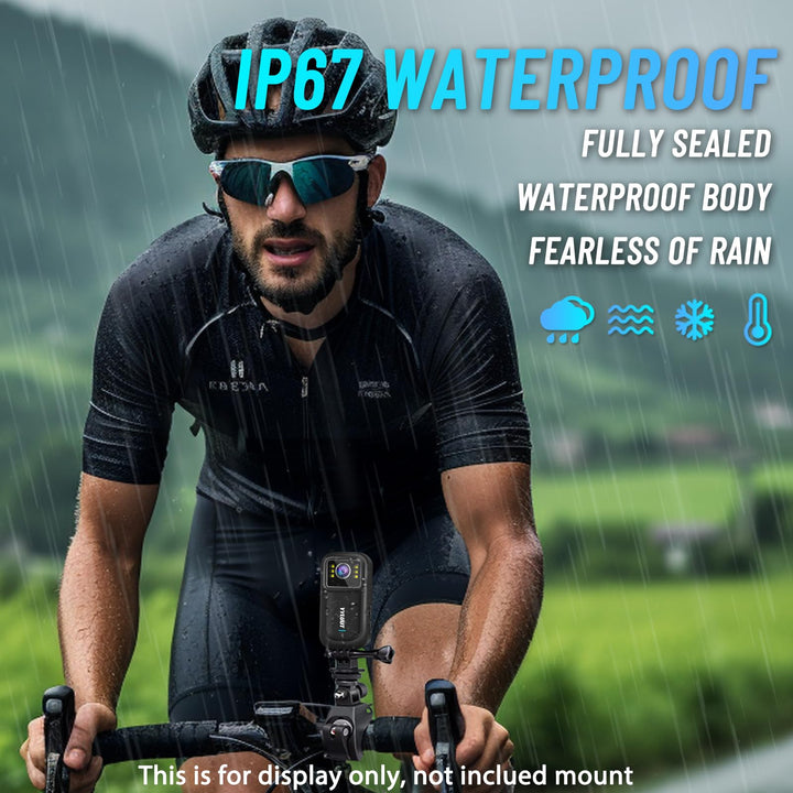 BodyPro Cam: 1080P HD Video Recorder - DOKUTRONIX