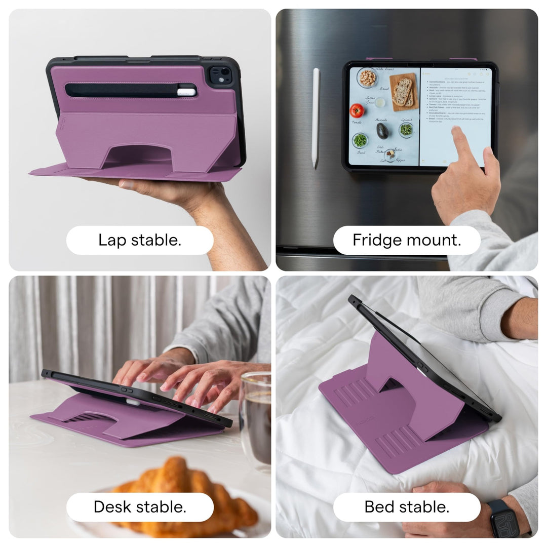 ProGuard 13 iPad Case w/ Pencil Holder - DOKUTRONIX