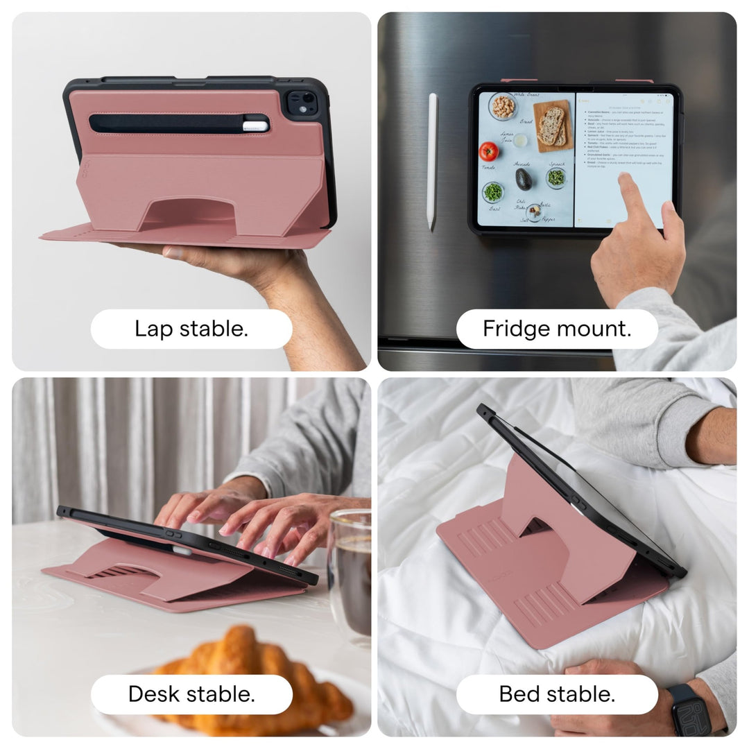 ProGuard 13 iPad Case w/ Pencil Holder - DOKUTRONIX