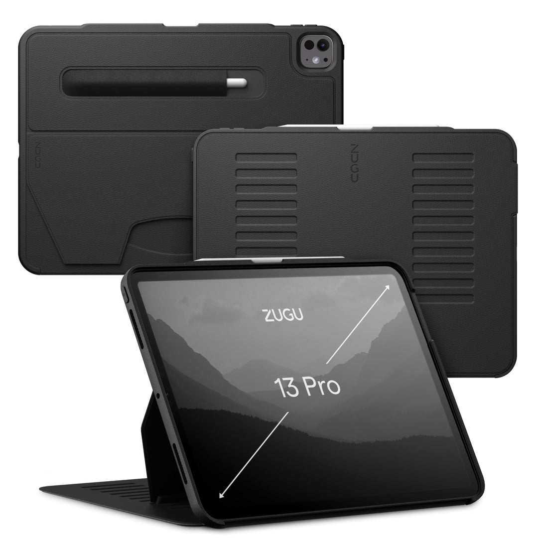 ProGuard 13 iPad Case w/ Pencil Holder - DOKUTRONIX