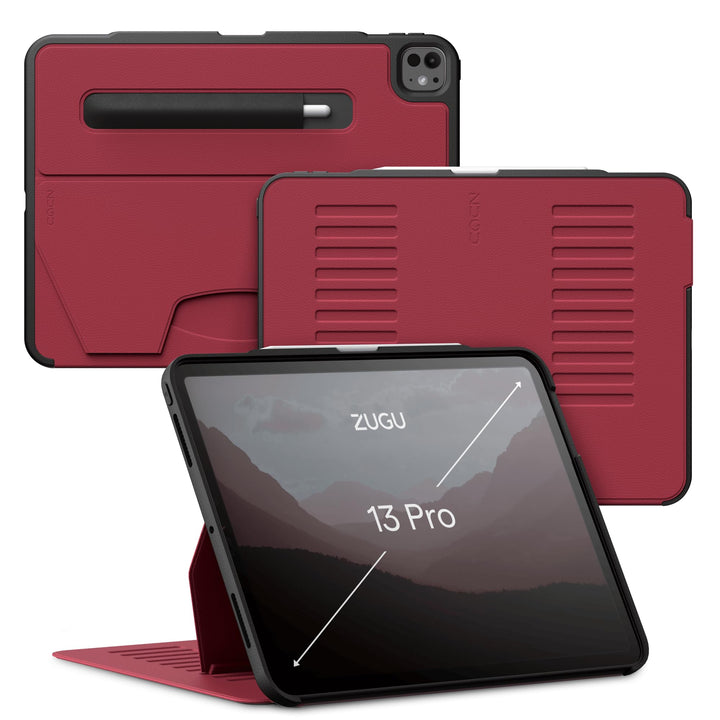ProGuard 13 iPad Case w/ Pencil Holder - DOKUTRONIX
