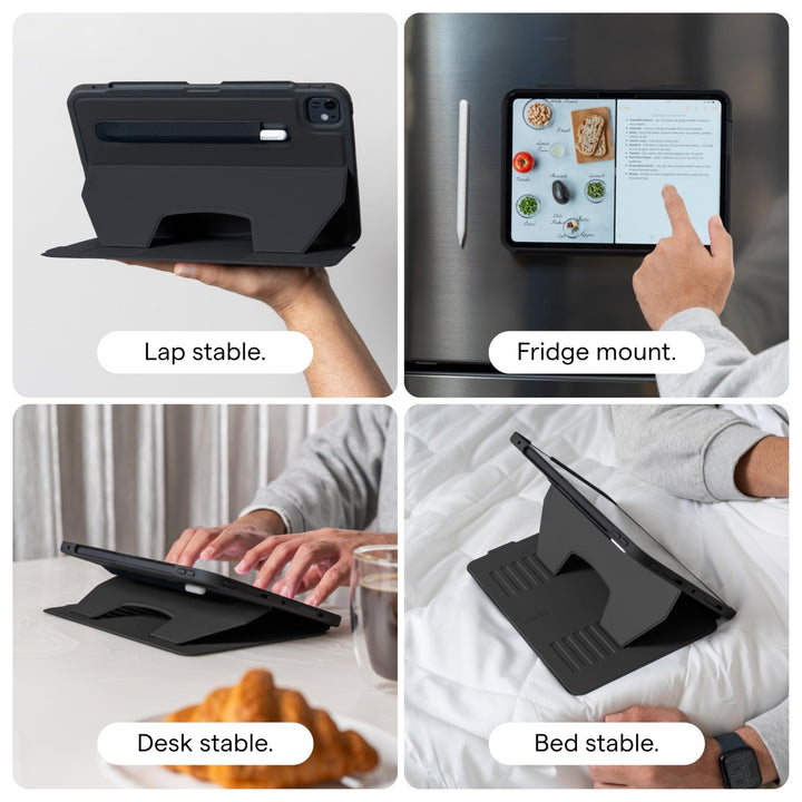 ProGuard 13 iPad Case w/ Pencil Holder - DOKUTRONIX