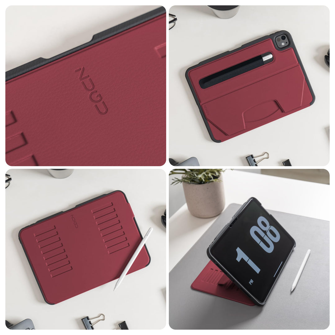 ProGuard 13 iPad Case w/ Pencil Holder - DOKUTRONIX