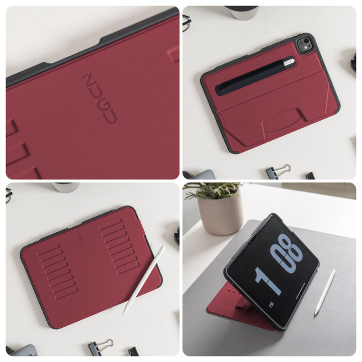 ProGuard 13 iPad Case w/ Pencil Holder - DOKUTRONIX