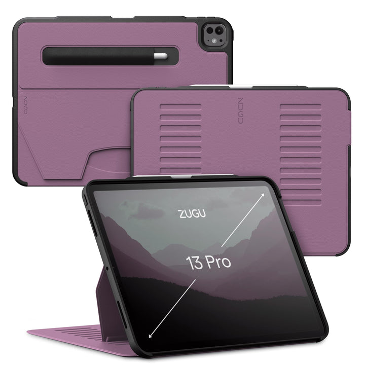 ProGuard 13 iPad Case w/ Pencil Holder - DOKUTRONIX